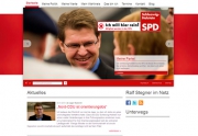 Ralf Stegner - Landesvorsitzender SPD Schleswig-Holstein