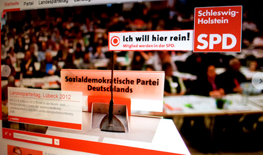 SPD Schleswig-Holstein launcht Website zum Landtagswahlkampf